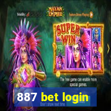 887 bet login